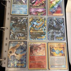 Premium Pokémon Collector Binder Bundle | Loaded Sleeves + Bonus Sealed Accessories | Ready-to-Display Set