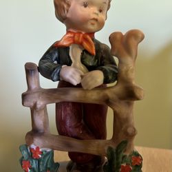 Vintage Porcelain Figurine