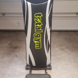 Total gym 
