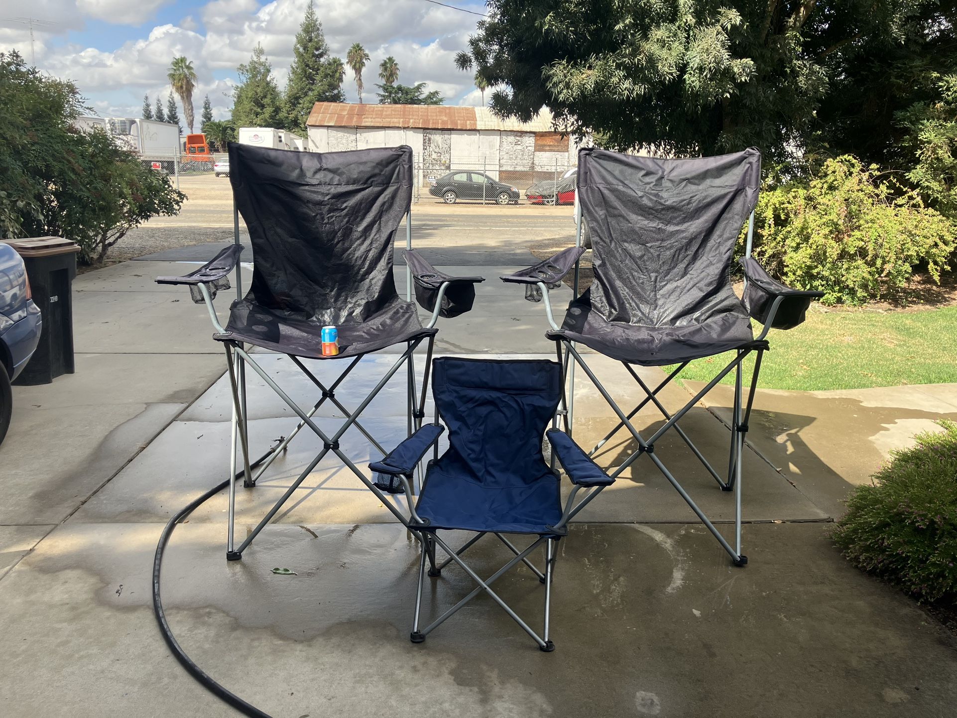 Giant Camping Chairs 