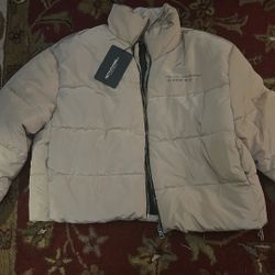 Pretty Little Thing Puffer Jacket 