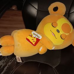 Pokémon TEDDIURSA Plushie 18in