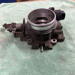 Throttle Body For 1(contact info removed) Jeep Cherokee (contact info removed)2