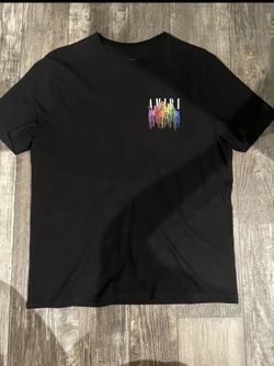 Amiri Shirt Size M & Amiri Hat