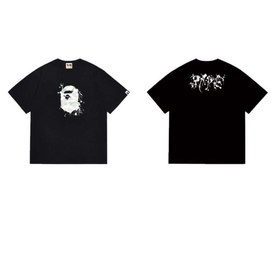 Bape shirt size medium