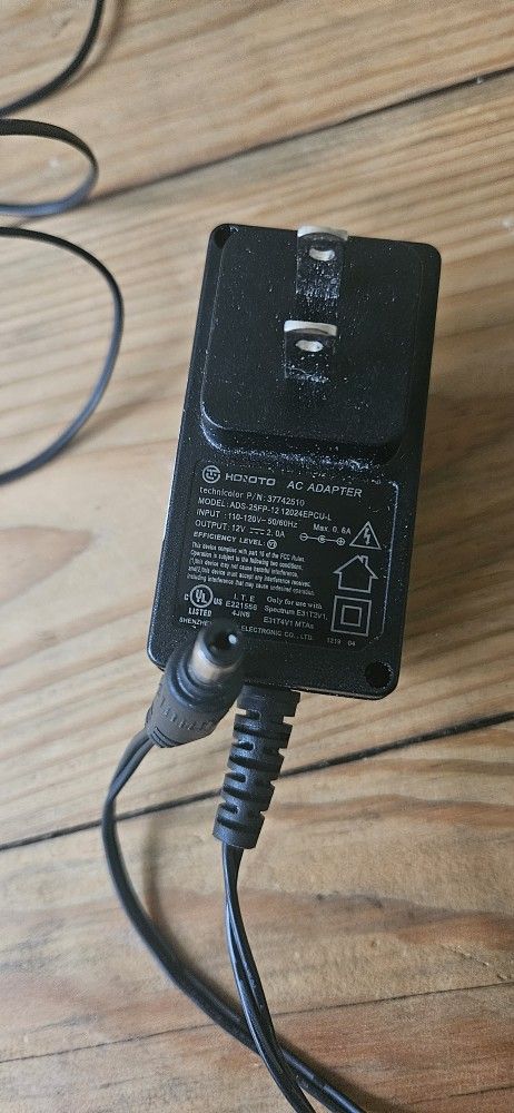 Random Charger