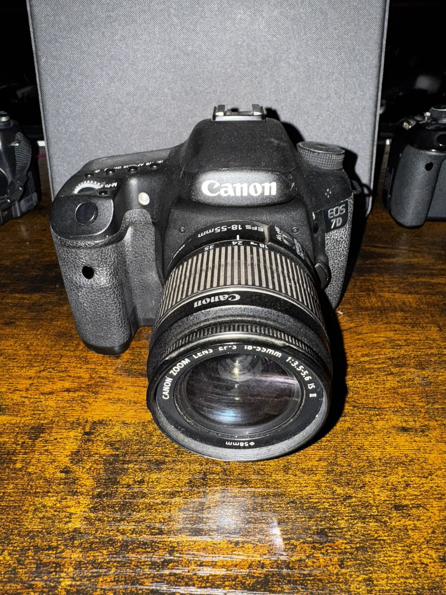 Canon EOS 7D