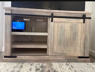 Tv Stand Medium / Rustic