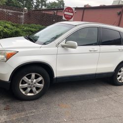 2007 Honda Cr-v