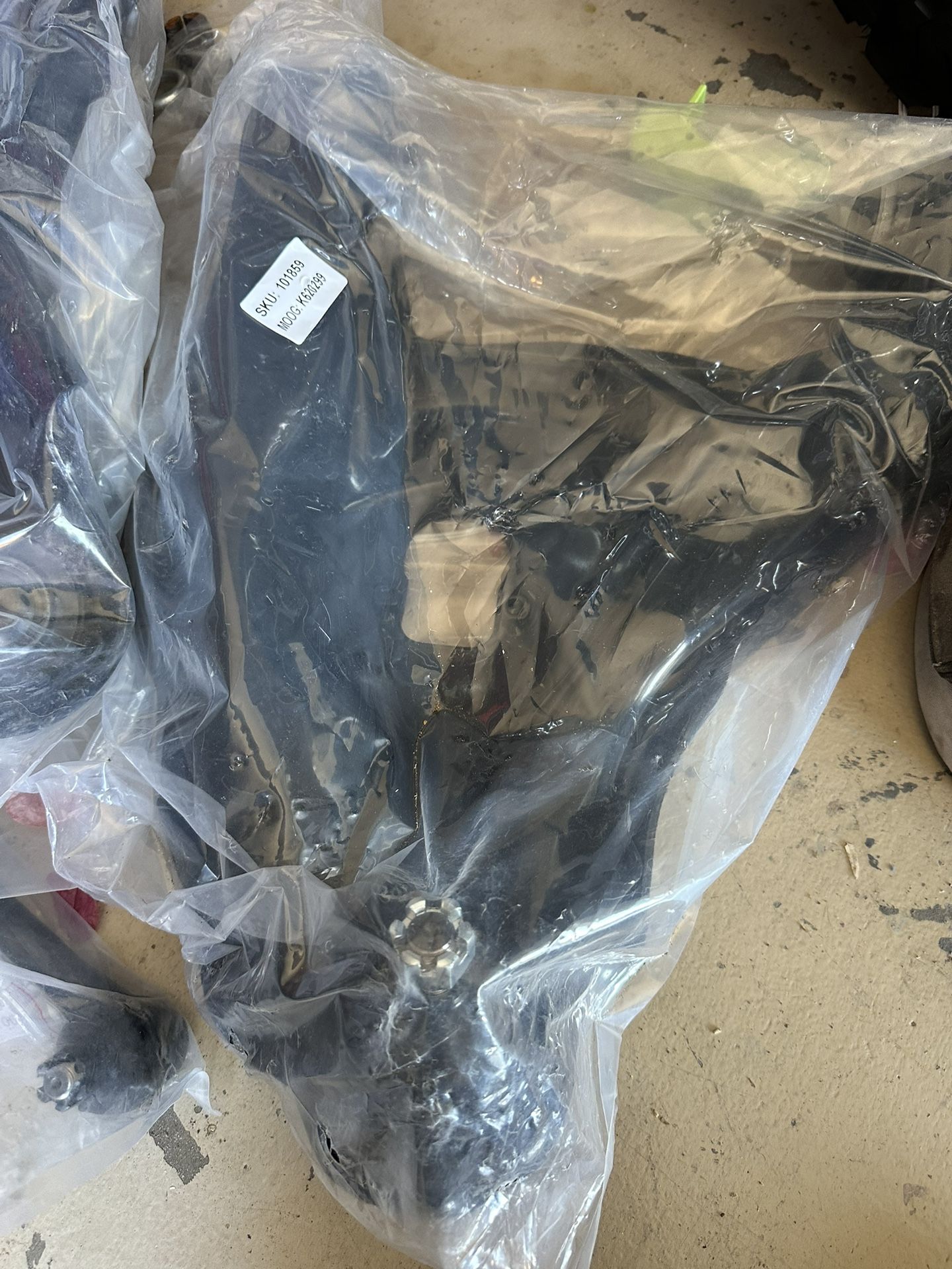 Obs Fill Front Suspencion New Never Used