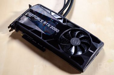 EVGA GeForce RTX 2080 Super Graphics Card