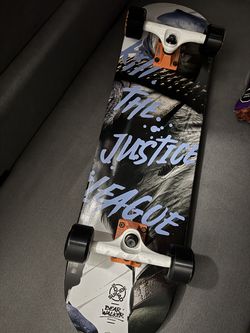 Skateboard
