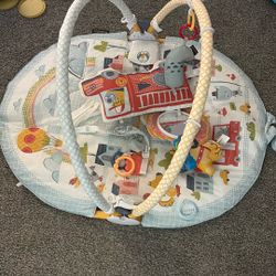 Baby Playmat 3 In 1 