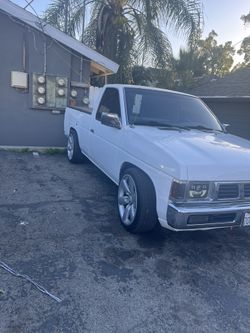 Nissan Pikup 97