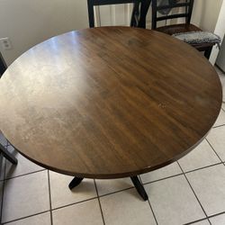 Dining Table And Chairs