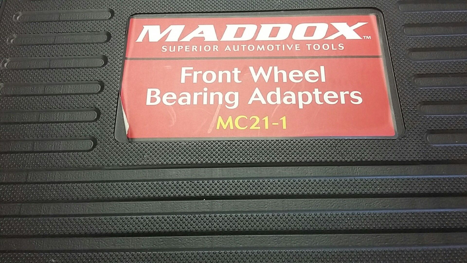 Maddox mechanic tool set MC211 for Sale in Pasadena, TX OfferUp