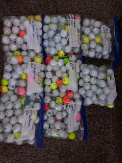 GOLFBALLS!!