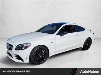 2020 Mercedes-Benz AMG C 43