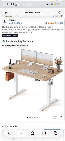 Standing Desk