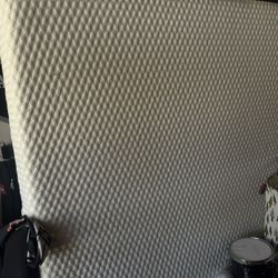 Queen Mattress and box Spring 