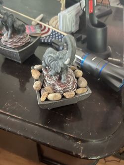 Elephant Fountain