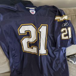 Chargers Jersey 