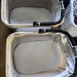  Travel bassinet