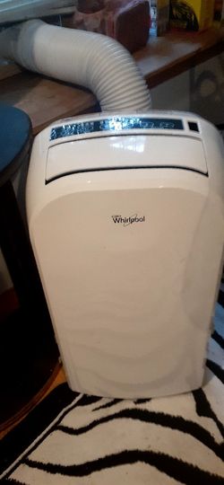 2 Portable AC Units