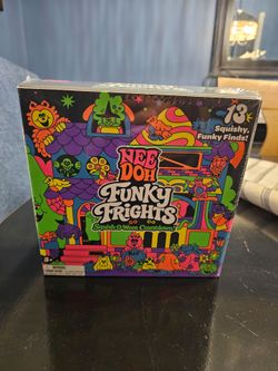 NeeDoh Funky Frights Squish-O-Ween