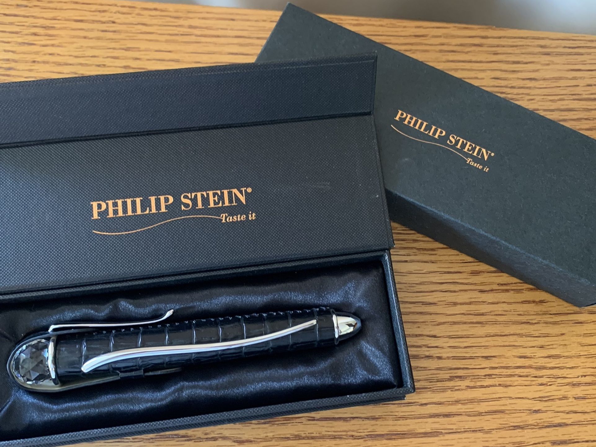 Philip Stein Wine Wand