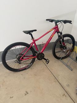 Tempt Liv Mountain bike