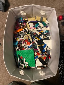 Mixed Lego Sets x5