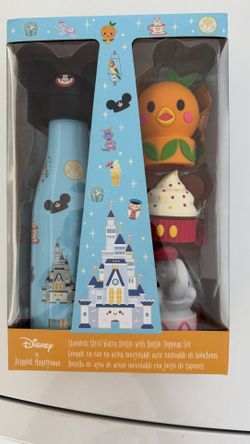 Water bottle Mickey New