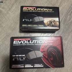 Honda Accord Brake Pads