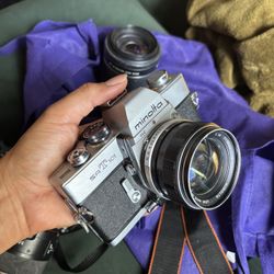 Minolta Camera