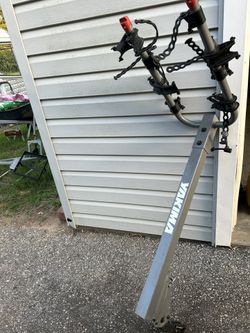 Yakima Bike Rack - holds 4