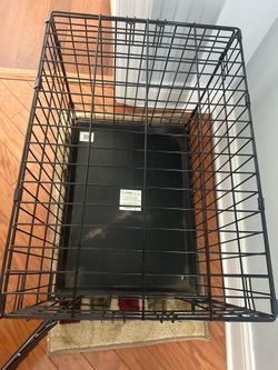 Dog cage