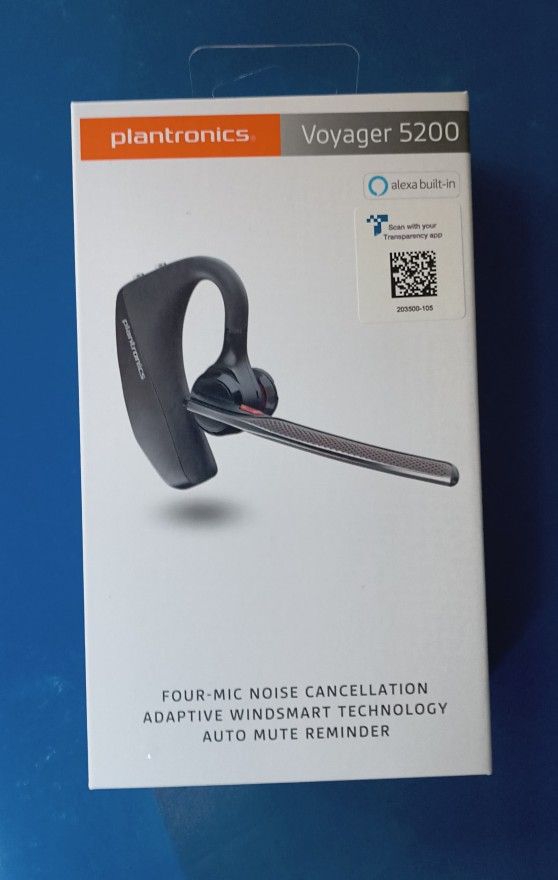 Plantronics Voyager 5200 Headset