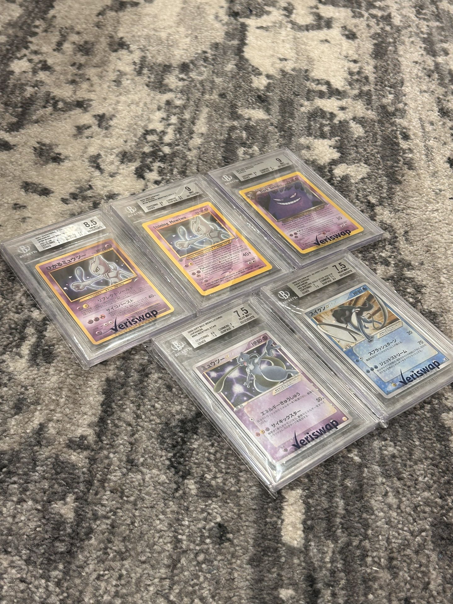 Pokemon Cards