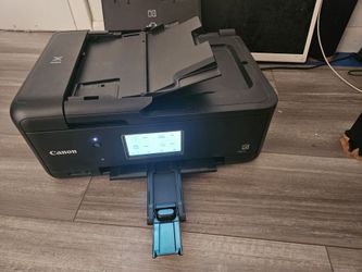 Canon TR8622a printer copy fax n scan