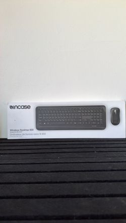 Microsoft Wireless Desktop 850 Keyboard and Mouse