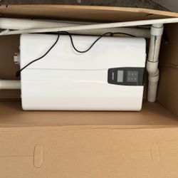 Navien Tankless Water Gas Heater  NPE - 240S2(NG)