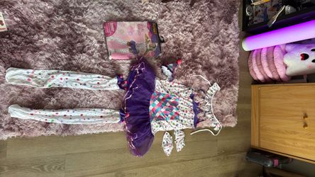 Clown costume