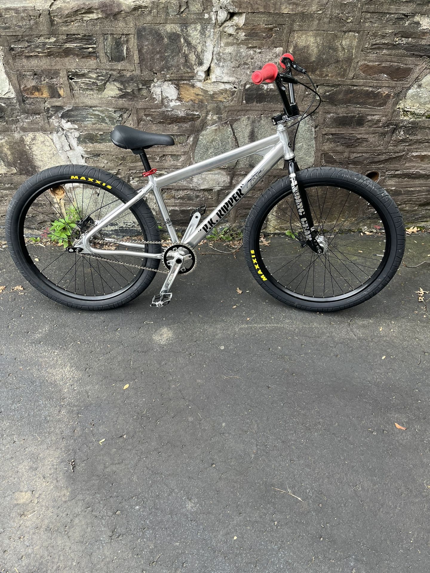 Pk Ripper