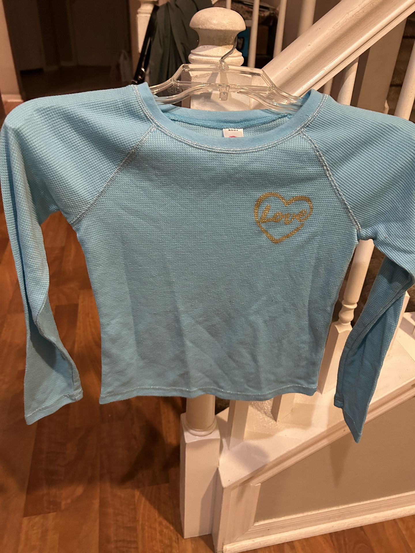 Justice Long Sleeve Shirt