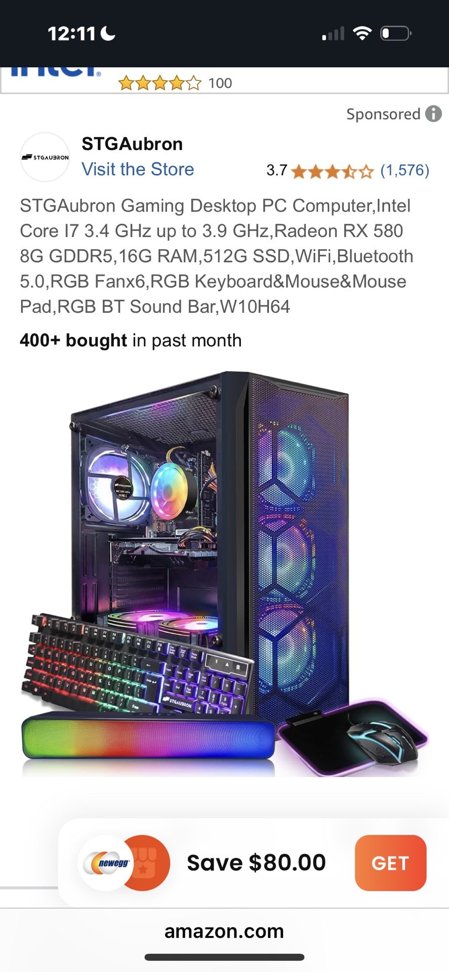 STGAubron PC