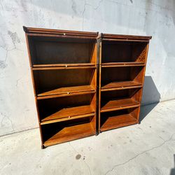 Vintage Barrister Lawyers Shelf  (Price is for one shelf)