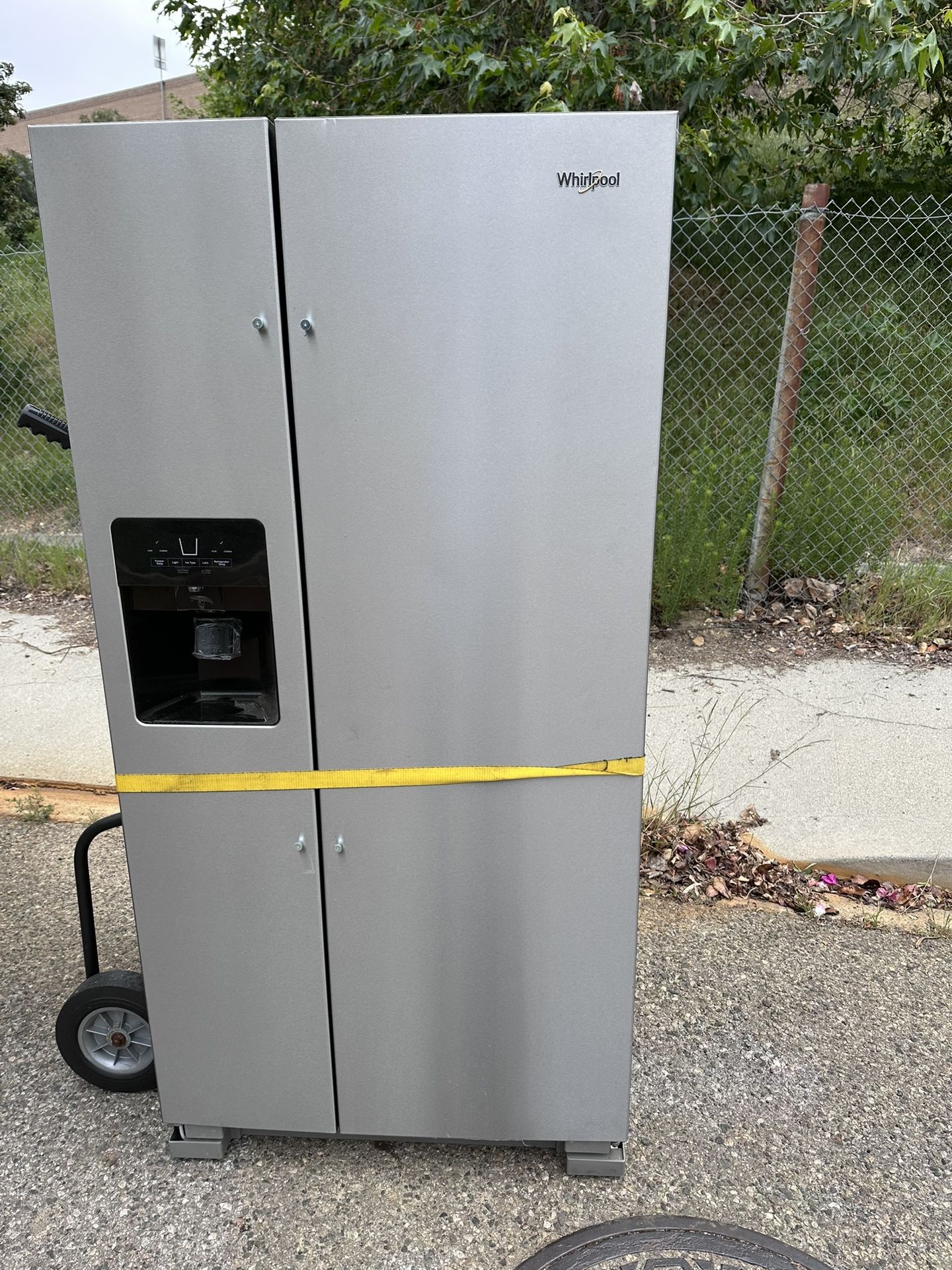Whirlpool Refrigerator