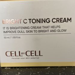 Toning Cream 