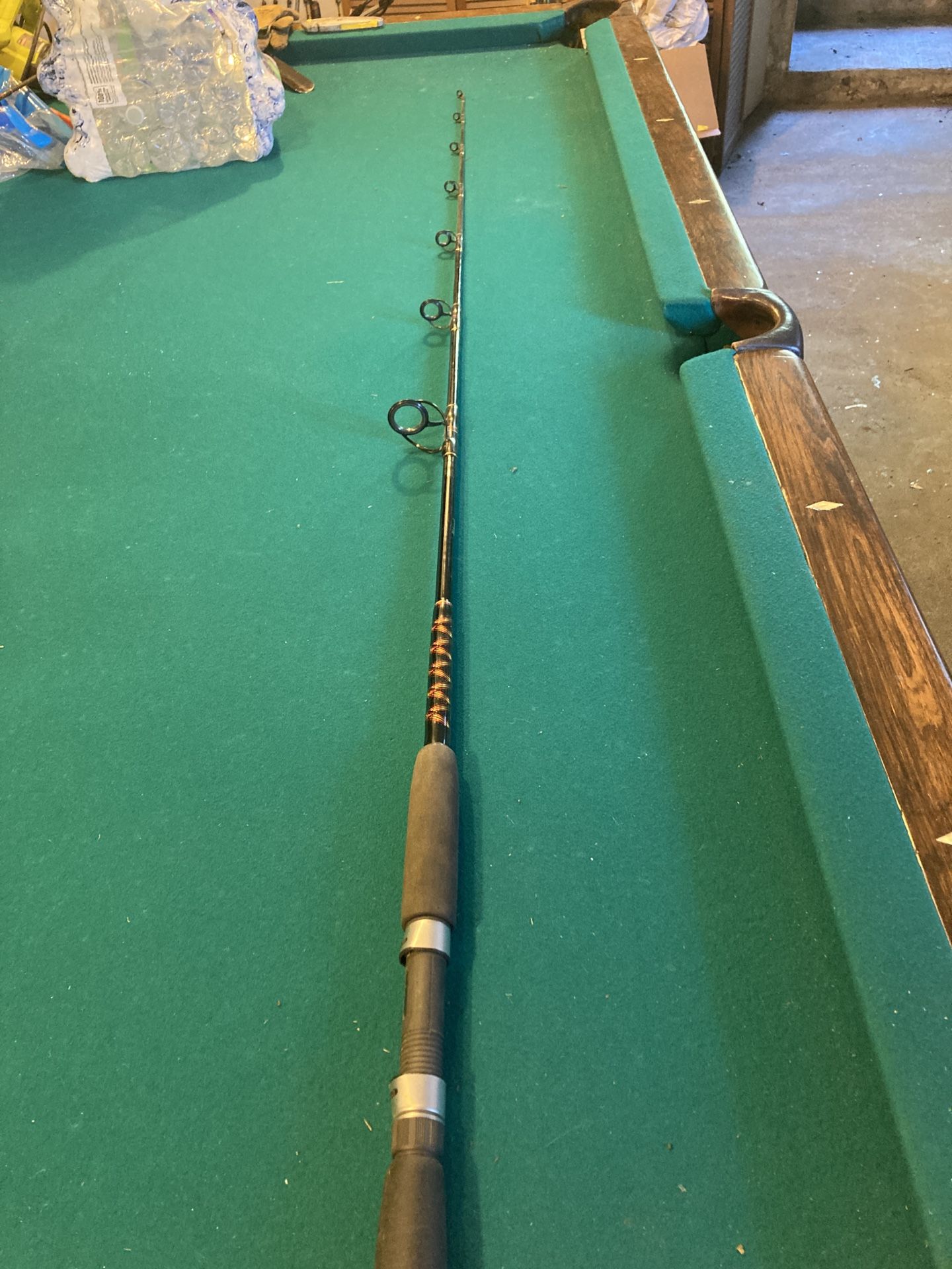 Fishing Poles